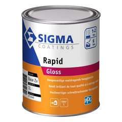 Sigma Rapid Gloss (1L)
