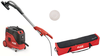 PONCEUSE GIRAFFE GE5 PACK
