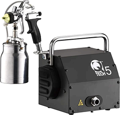 5-stage HVLP Turbine Paint Sprayer 240v