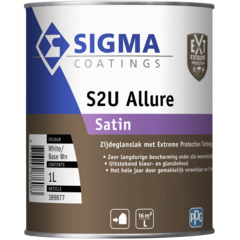 Sigma S2U Allure Satin