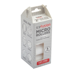 Ice Fusion 2" Micro Roller Sleeves  8pk