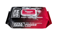 Pro Power Scrub Wipes
