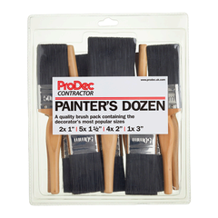 12 Piece Brush Set