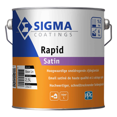 Sigma Rapid Satin
