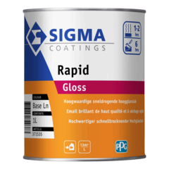 Sigma Rapid Gloss