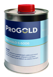 ProGold Ředidlo S 6006 (700 ml)