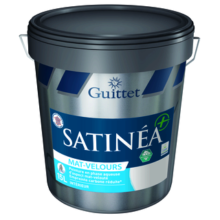 SATINÉA+ MAT-VELOURS