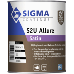 Sigma S2U Allure Satin