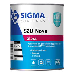Sigma S2U Nova Gloss