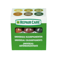Repair Care kleurpigmenten