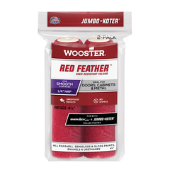 Red Feather 4  1/2" Roller Sleeves