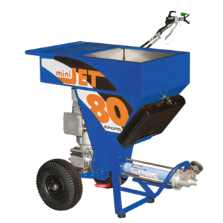 MACHINE À PROJETER MINIJET 80 PEINTURE