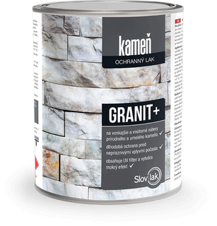 Granit + na kameň