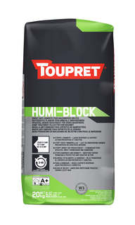 ENDUIT - HUMIBLOCK