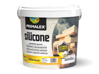 Primalex Silicone omítka