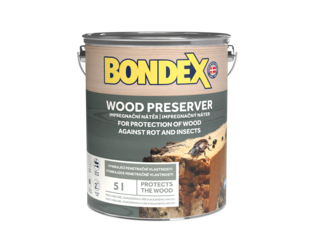 Bondex Wood Preserver