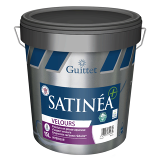 SATINÉA+ VELOURS
