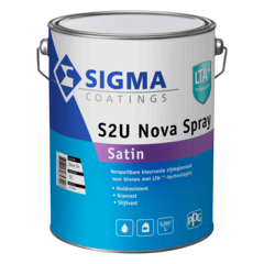 Sigma S2U Nova Spray Satin
