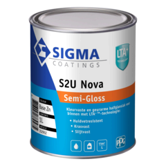 Sigma S2U Nova Semi-Gloss
