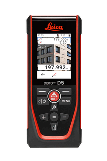 TELEMETRE LASER - LEICA  DISTO D5