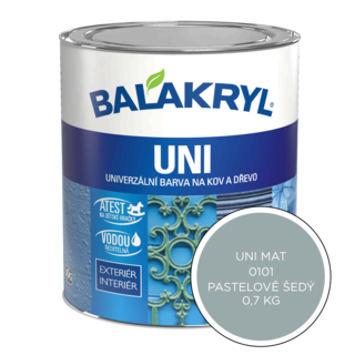 Balakryl Uni mat