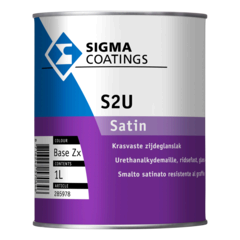 Sigma S2U Satin
