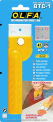 Olfa Multi-Purpose Razor Scraper & Knife