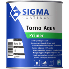 Sigma Torno Aqua Primer