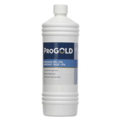 ProGold Ammoniak < 5%