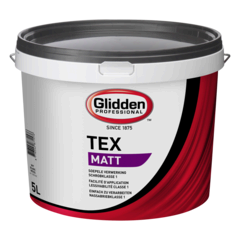 Glidden Tex Matt