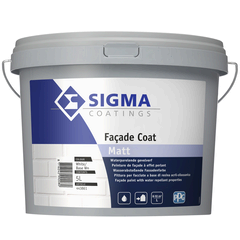 Sigma Façade Coat Matt