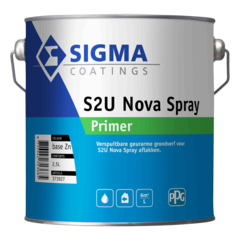 Sigma S2U Nova Spray Primer