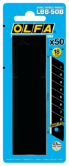 Olfa Excel Black Ultra-Sharp Snap Blade