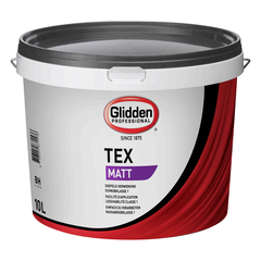 Glidden Tex Matt