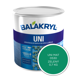 Balakryl Uni mat