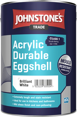 Acrylic Eggshell