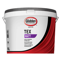 Glidden Tex Matt