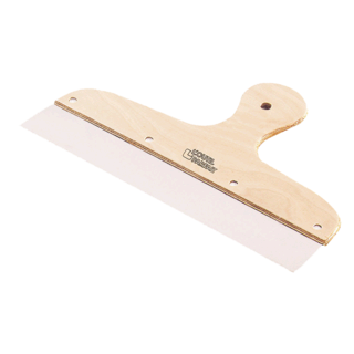 COUTEAU À ENDUIRE INOX