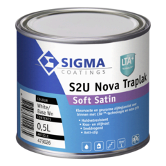 Sigma S2U Nova Traplak Soft Satin