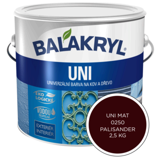 Balakryl UNI mat