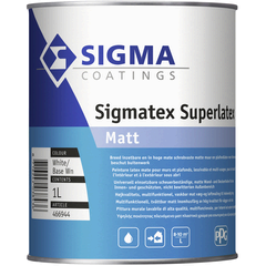 Sigma Sigmatex Superlatex Matt