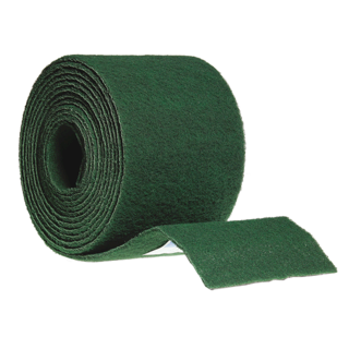 ROULEAU DE FIBRE VERTE