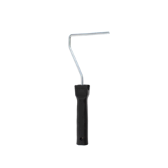 Plastic 4" Black Short Stick Frame