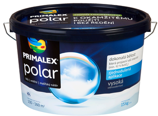 Primalex Polar (15 kg - Bílý)