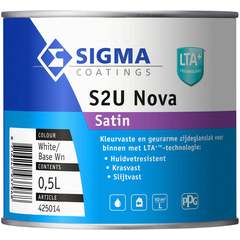 Sigma S2U Nova Satin