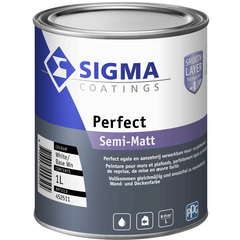 Sigma Perfect Semi-Matt