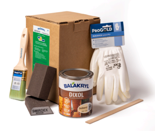 All in 1 Box - Balakryl Dixol