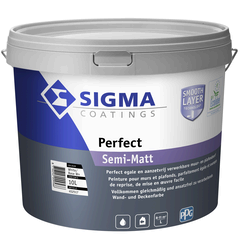 Sigma Perfect Semi-Matt