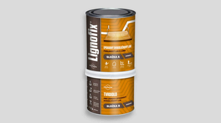 Lignofix LAK Epoxy S 1300 L SET