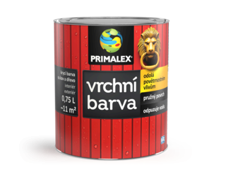 Primalex VRCHNÁ FARBA LESK